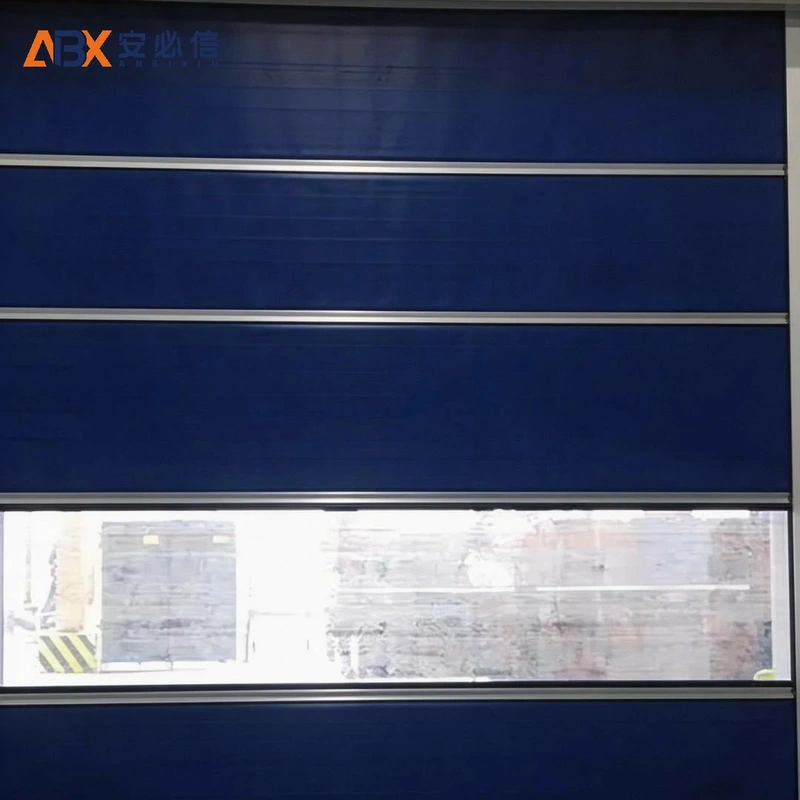 玉林感应快速门