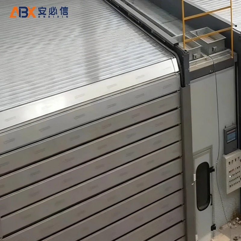 玉林PVC高速门